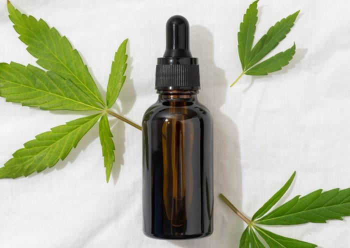 CBD olaj