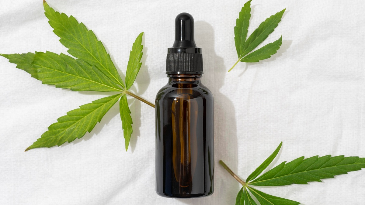 CBD olaj